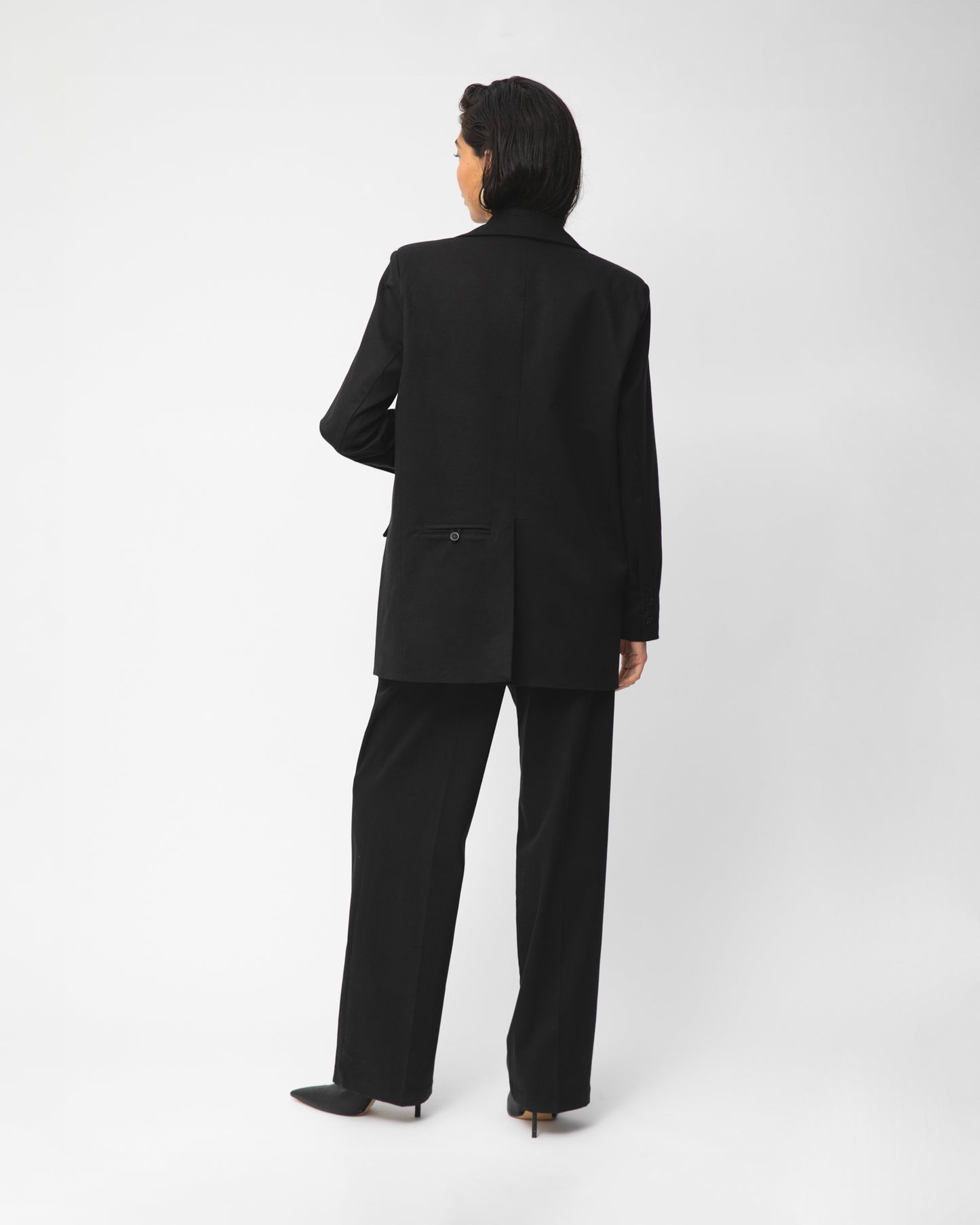 Alma Oversized Blazer