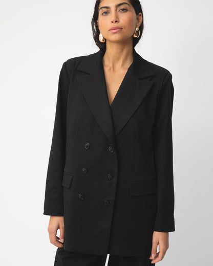 Alma Oversized Blazer