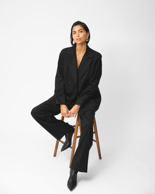 Alma Oversized Blazer