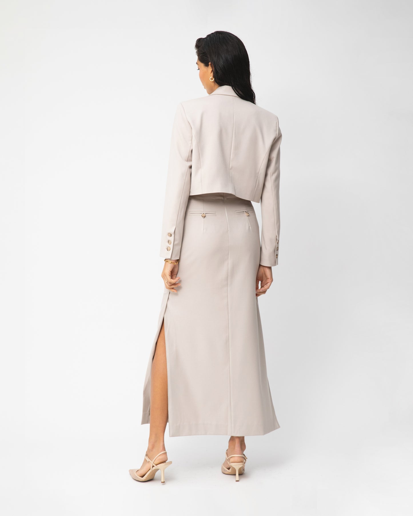 Sonia Midi Skirt