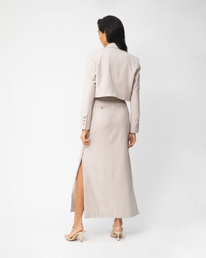 Shirley Cropped Blazer