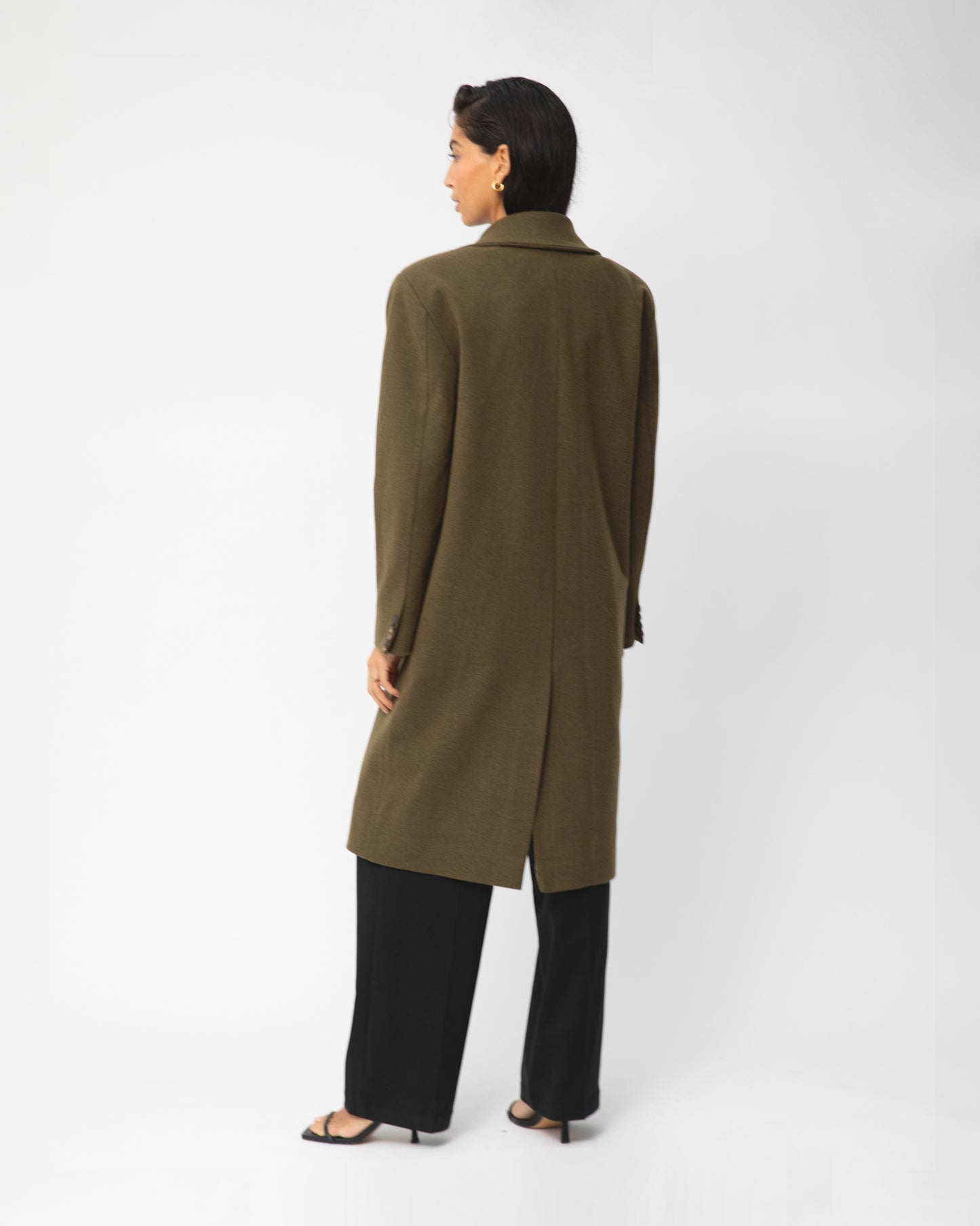 Inger Oversized Coat