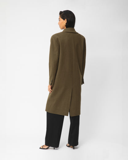 Inger Oversized Coat