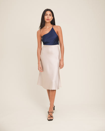 Grace One-shoulder Top