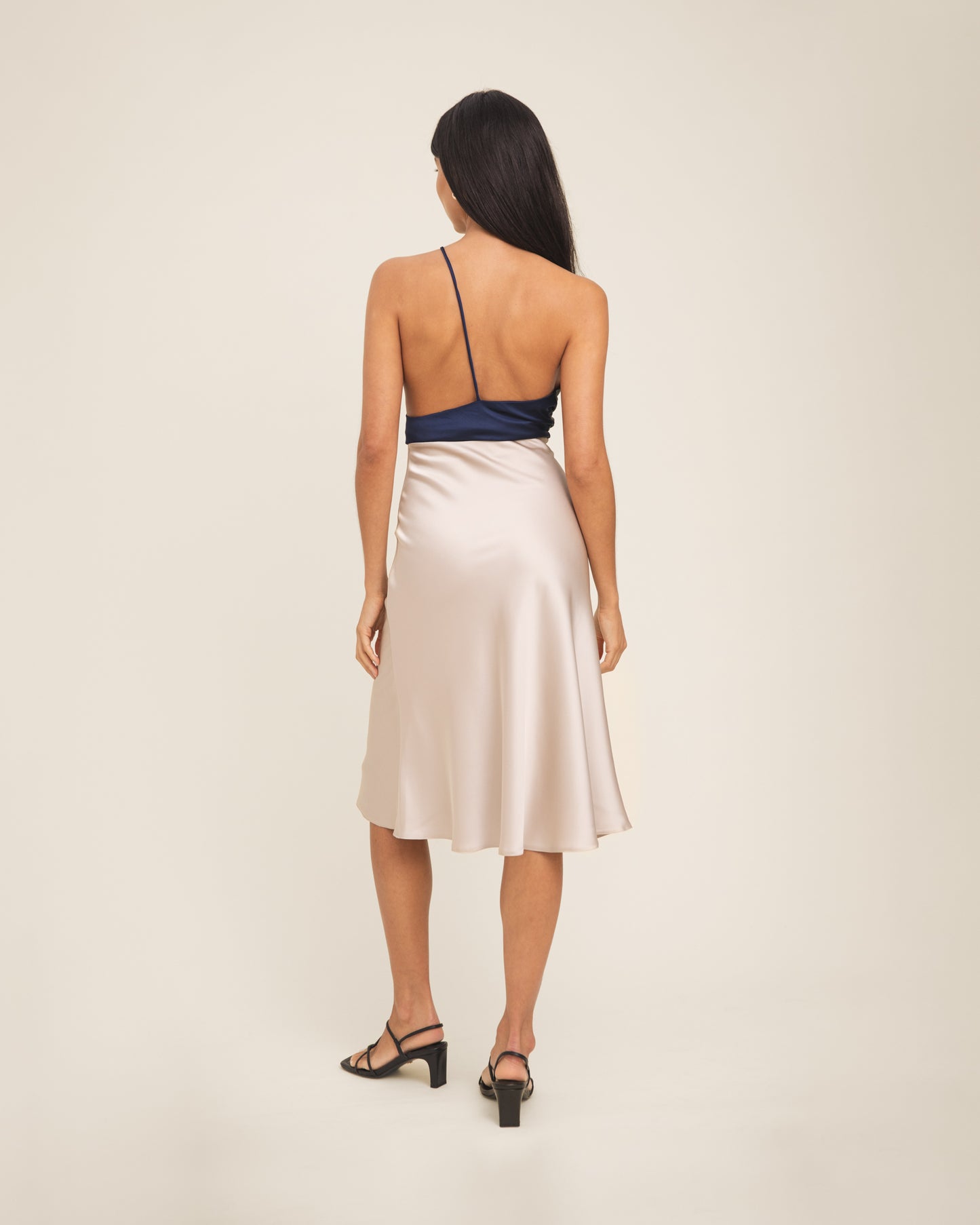 Grace One-shoulder Top