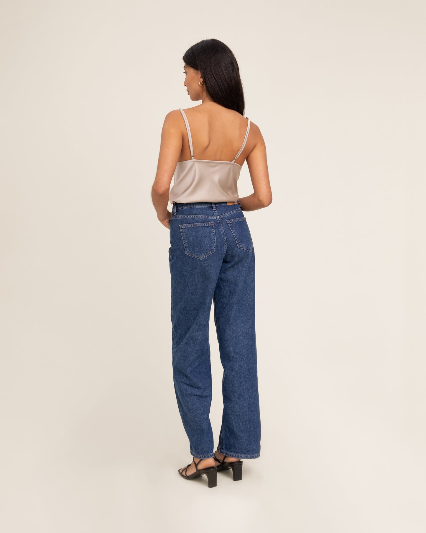 Lygia Cowl Neck Top