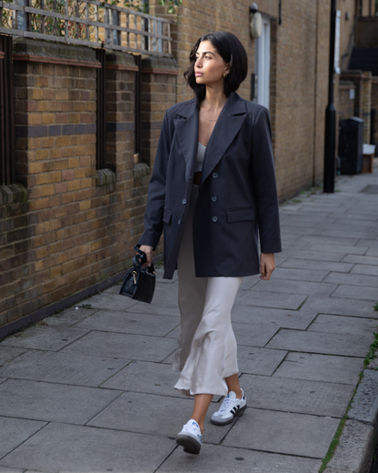 Alma Oversized Blazer