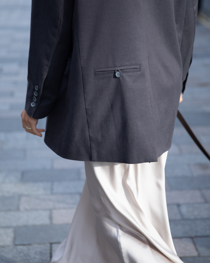Alma Oversized Blazer
